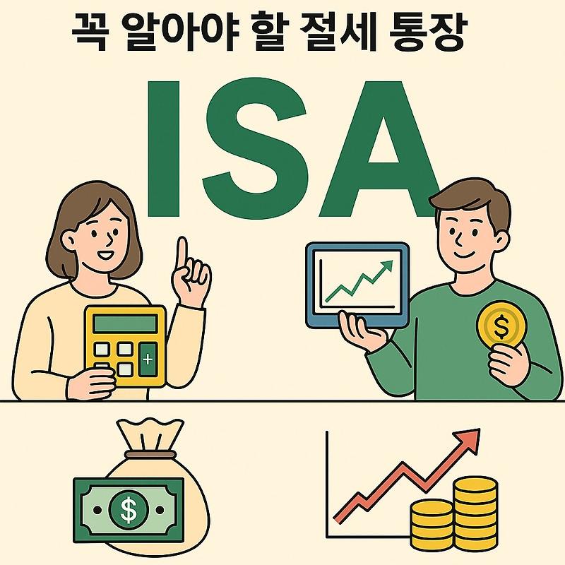 ISA 계좌 종류와 장단점 총정리|중개형·신탁형·일임형 차이부터 가입 전 체크사항까지